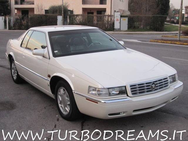 Bild 1/49 von Cadillac Eldorado TC (1995)