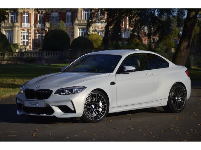 Bild 1/29 von BMW M2 Competition Coupé (2018)