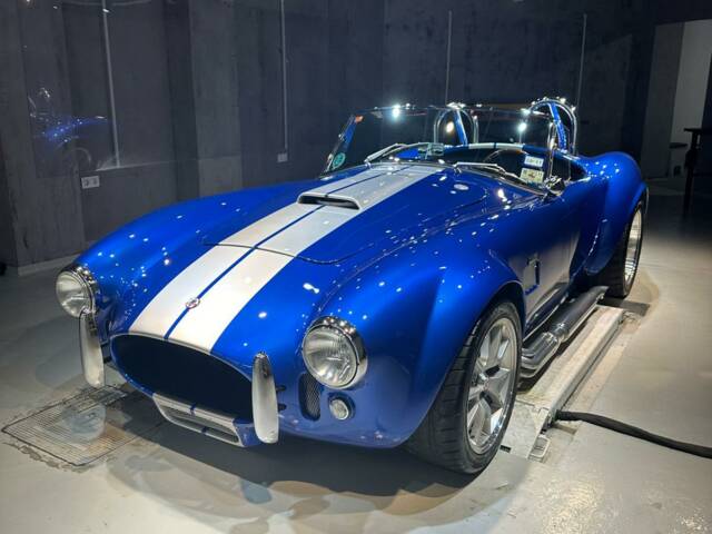 Afbeelding 1/18 van AC Cobra (2011)