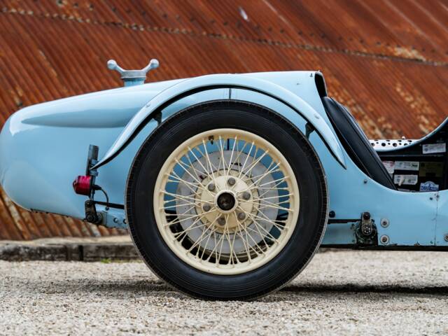 Riley Nine Brooklands Speed Model