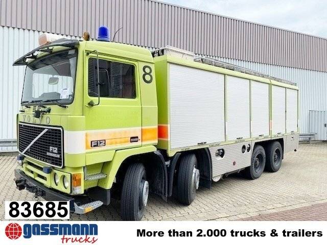 Image 1/15 of Volvo F12 (1986)