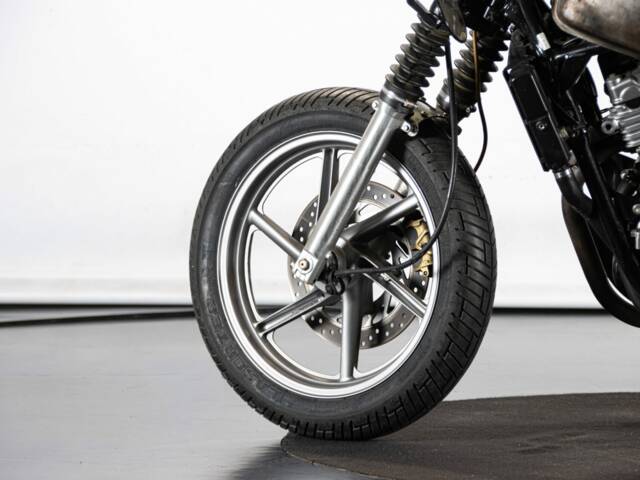 Honda CB 500E