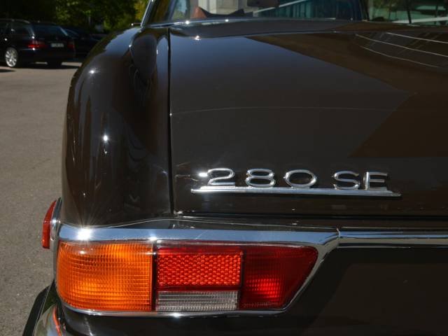 Mercedes-Benz 280 SE 3,5