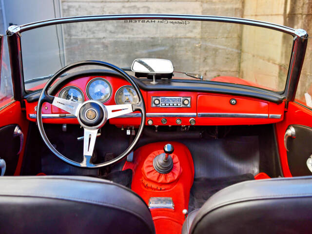 Alfa Romeo Giulia 1600 Spider