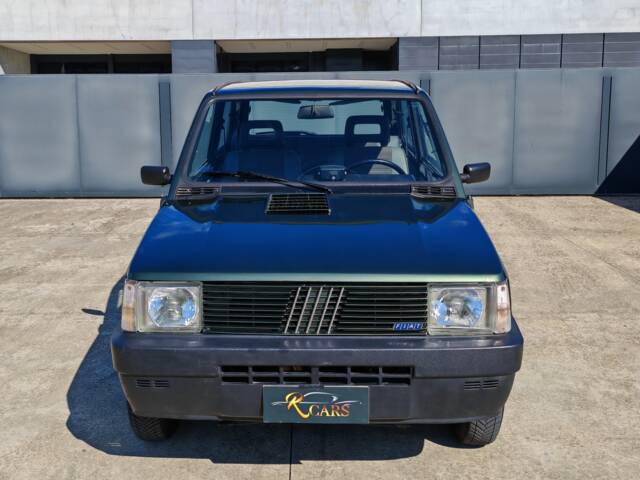 FIAT Panda 4x4 1,0
