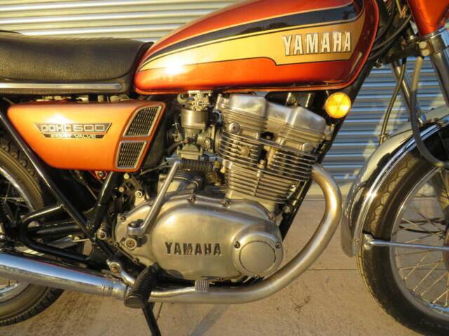 Yamaha TX 500