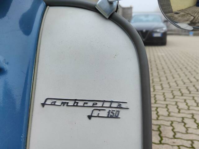 Innocenti Lambretta Li 150