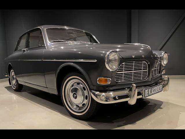 Bild 1/50 von Volvo P 131 (1965)