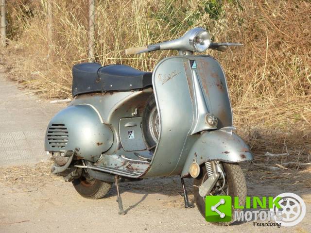 Immagine 1/21 di Piaggio DUMMY (1958)
