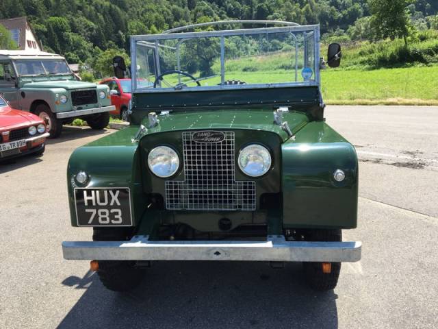 Land Rover 80