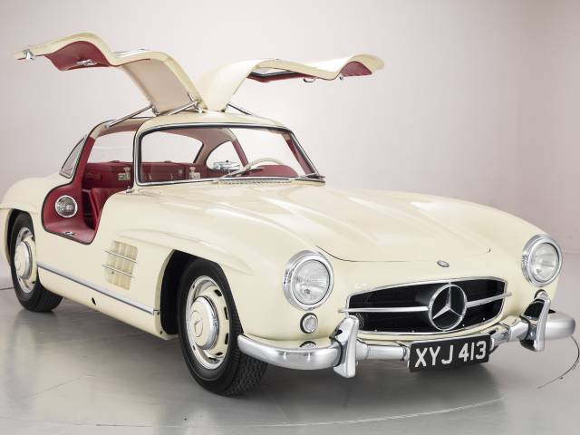 Mercedes-Benz 300 SL "Gullwing" (1955) for Sale - Classic ...