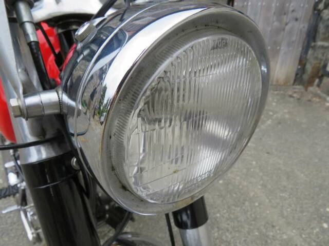Ducati 350 Mark 3 D