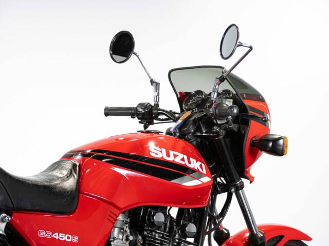Suzuki GS 450 S
