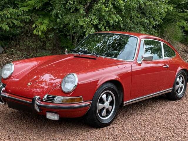 Immagine 1/25 di Porsche 911 2.0 E (1969)