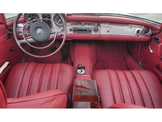 Mercedes-Benz 280 SL
