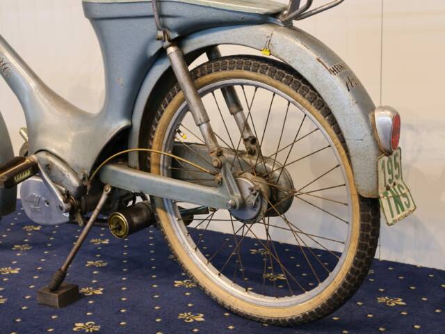 Heinkel Perle
