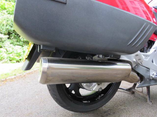 Honda ST 1300 Pan European ABS