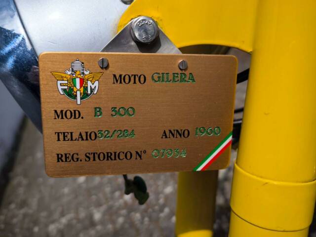 Gilera B 300