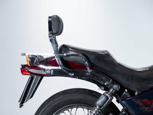 Moto Guzzi Nevada 750