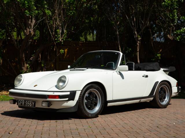 Image 1/35 of Porsche 911 SC 3.0 (1983)