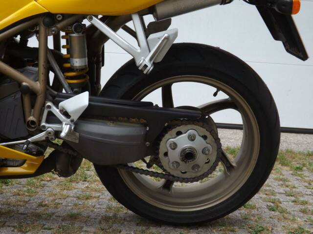 Ducati 748 Biposto