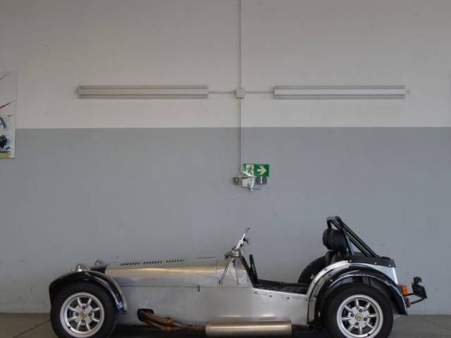 Bild 1/27 von Caterham Super Seven Supersport (1996)