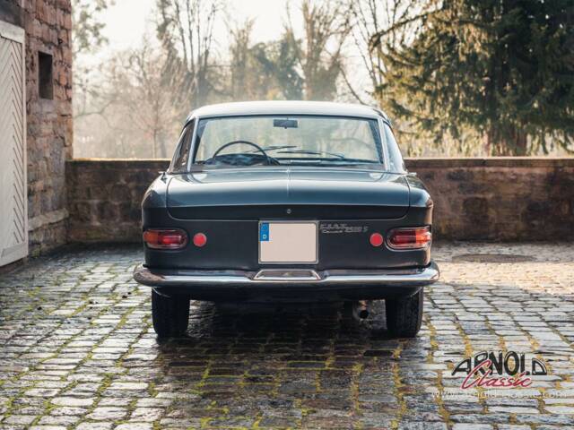 FIAT 2300 S Coupe
