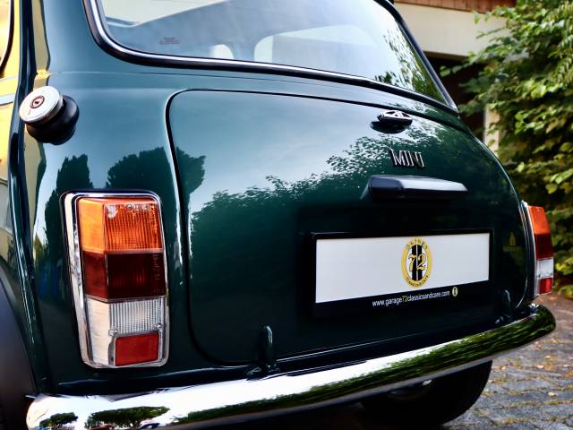 Rover Mini British Open Classic