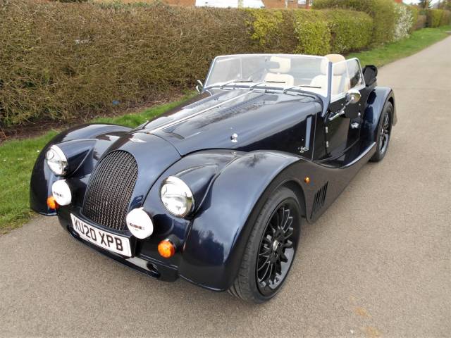 Image 1/13 de Morgan Plus Six (2020)