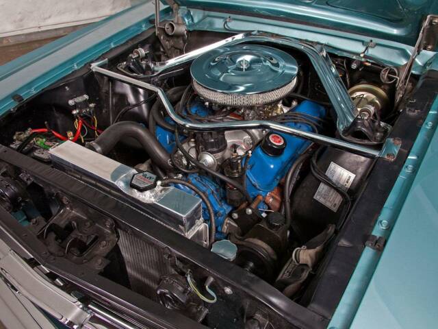 Ford Mustang 289