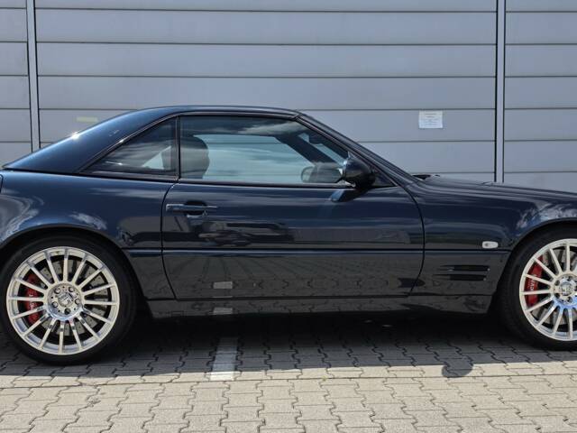 Mercedes-Benz SL 500