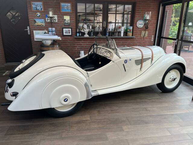 Immagine 1/17 di BMW 328 (1934)