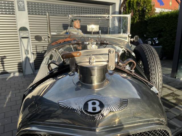 Bentley Le Mans