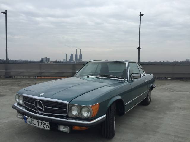 Mercedes-Benz 280 SL