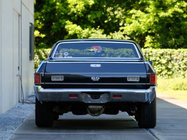 Chevrolet El Camino SS 396