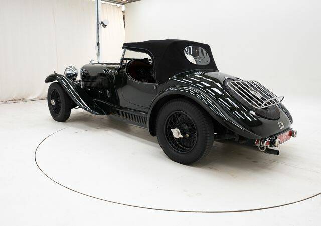 Bentley 3/8 Race