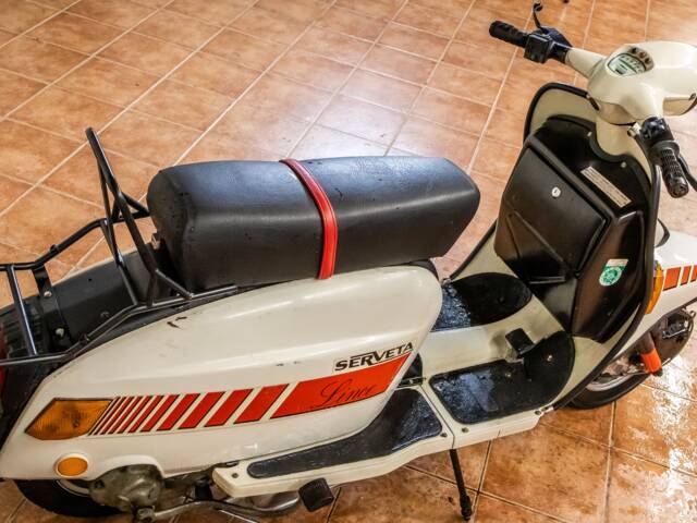 Serveta Lambretta Lince 150