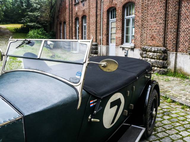 Invicta 4.5 Litre A-Type High Chassis