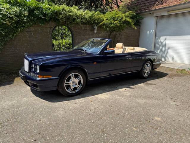 Bentley Azure