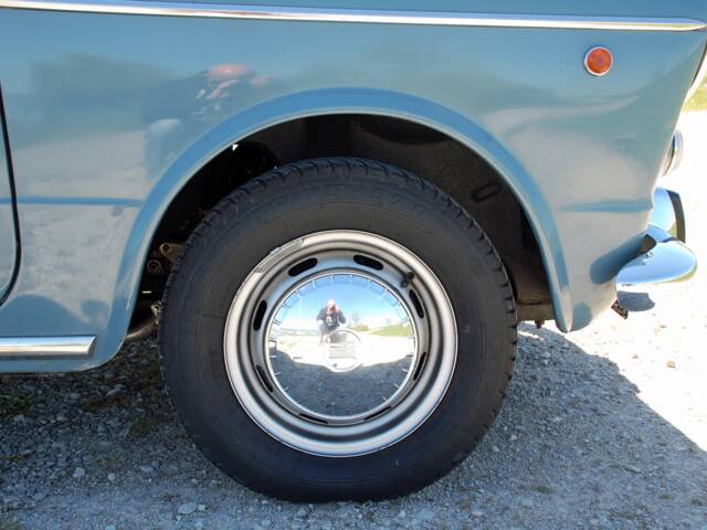 FIAT 1100 R