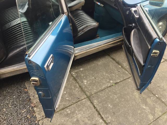 Citroën DS 23 Pallas IE
