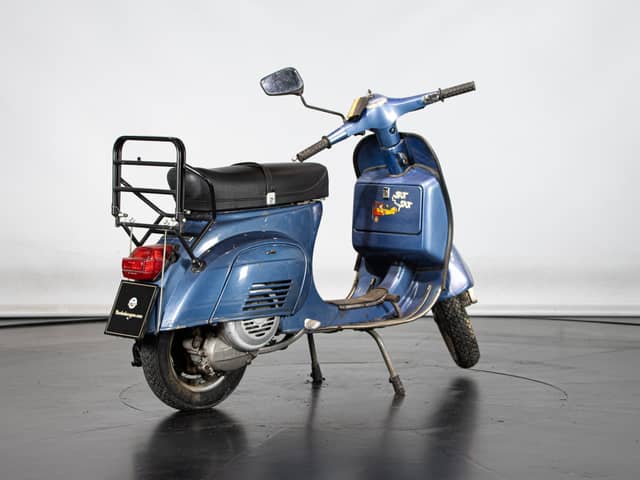 Piaggio Vespa 125 Primavera ET3