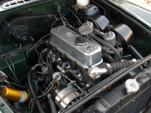 MG MGB