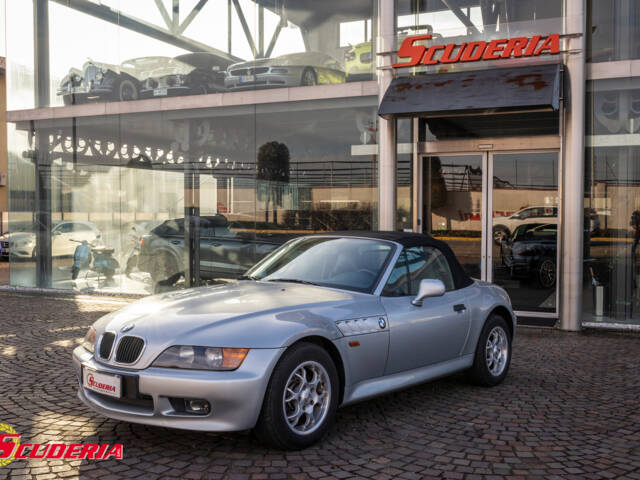 BMW Z3 1.9