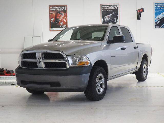 Image 1/10 of Dodge Ram Quad Cab (2009)