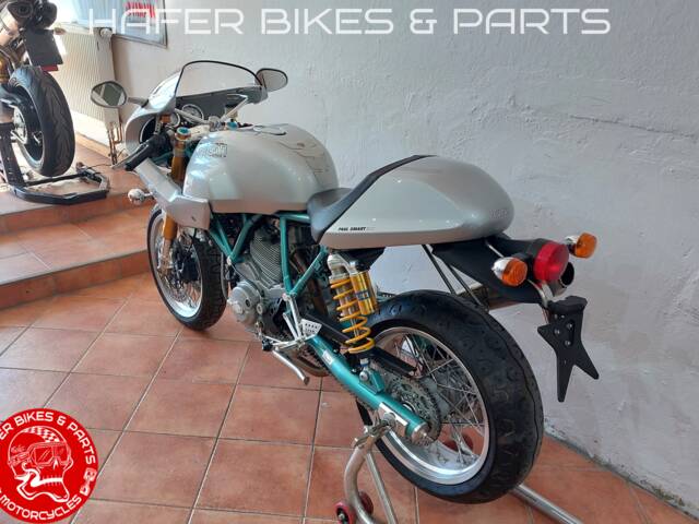 Ducati Paul Smart 1000 LE