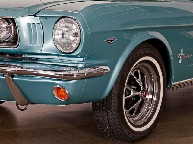 Ford Mustang 289