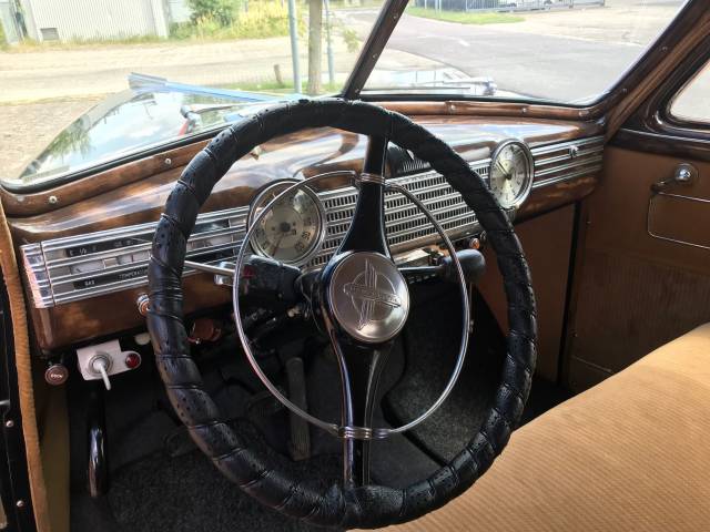 Chevrolet Special Deluxe Sedan