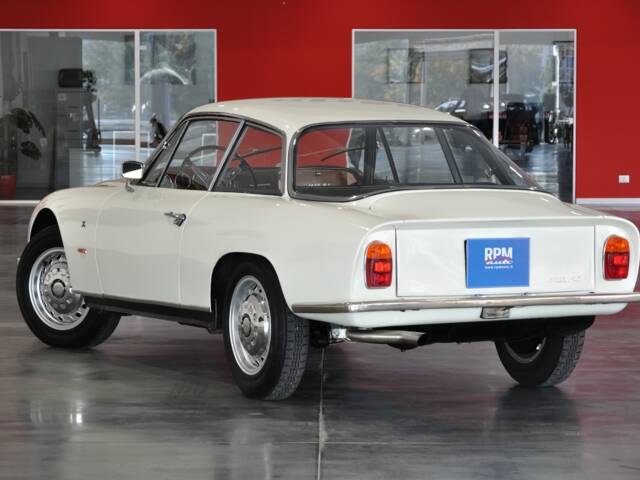 Alfa Romeo 2600 Sprint Zagato