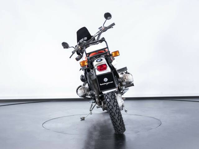 BMW R 80 G/S "Paris Dakar"